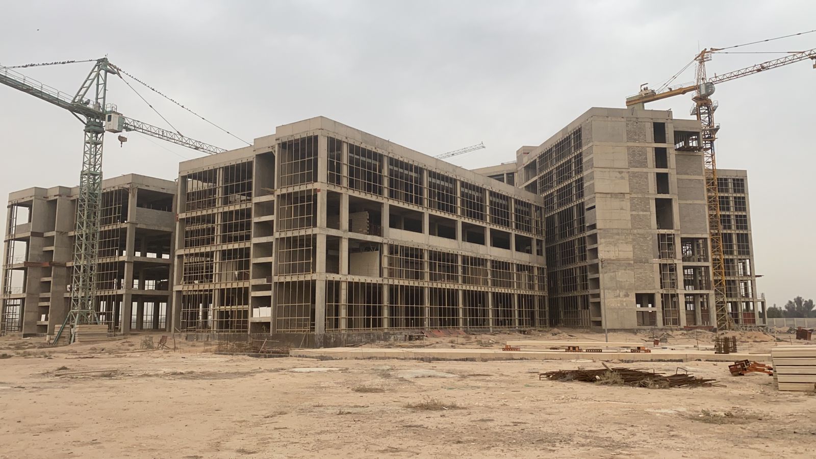 Karbala Maternity Teaching Hospital