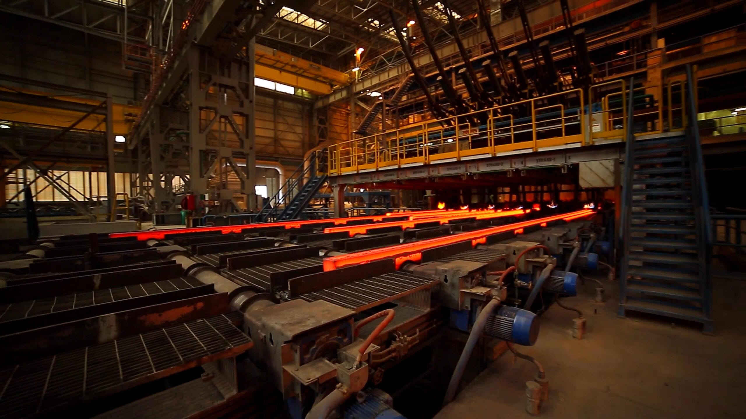 Hillah Iron and Steel Factory Project