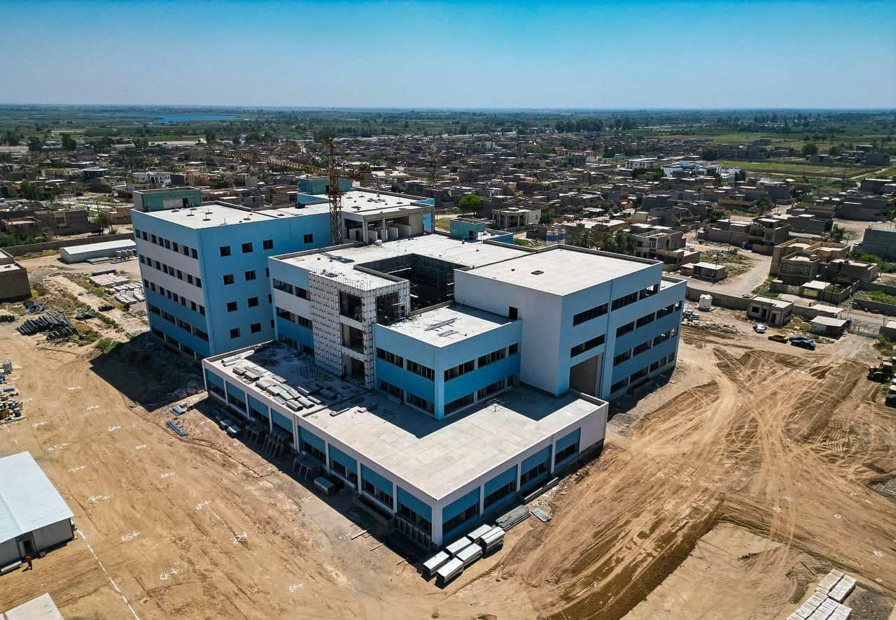 Al Dejail Hospital Project