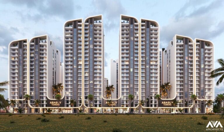 Al-Abssaly Residential