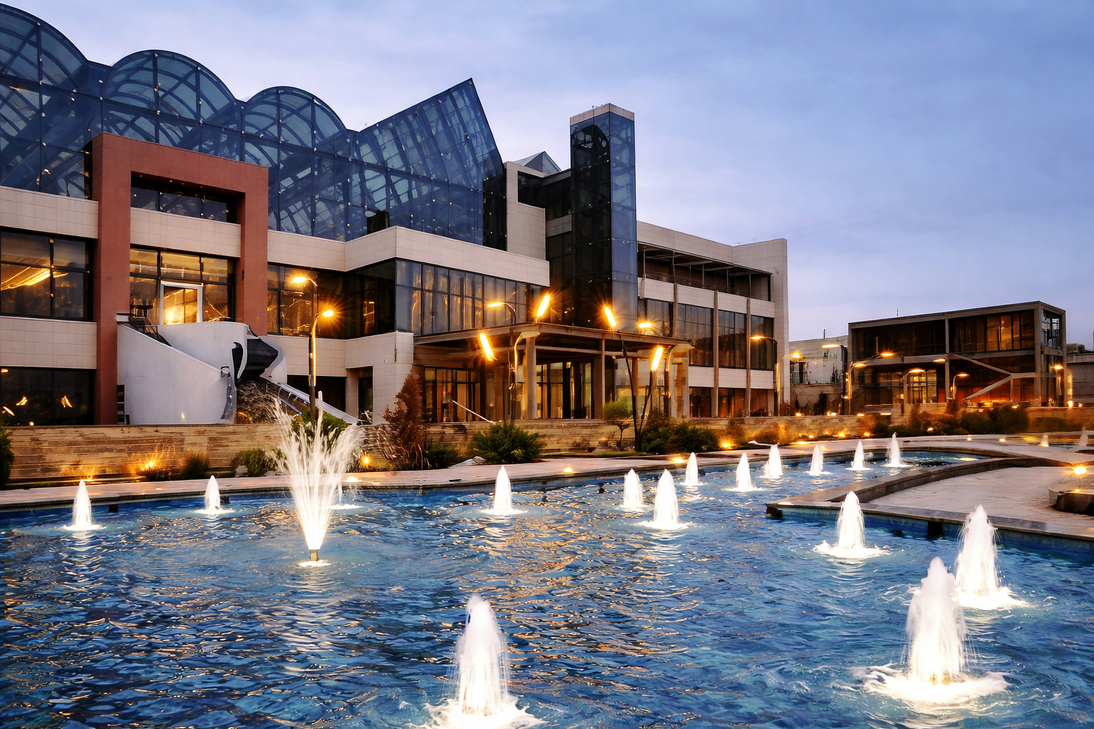 Konya Restaurant – Dijlah Village