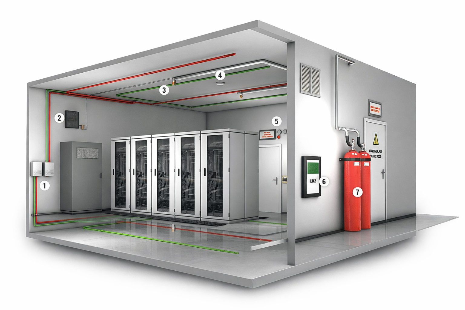 Power Generation Protection