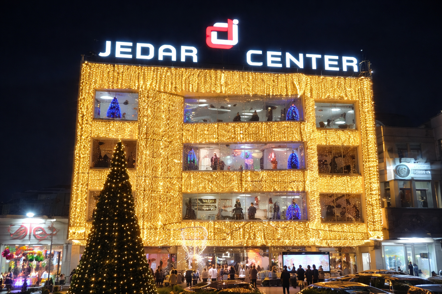 Jedar Center – Baghdad