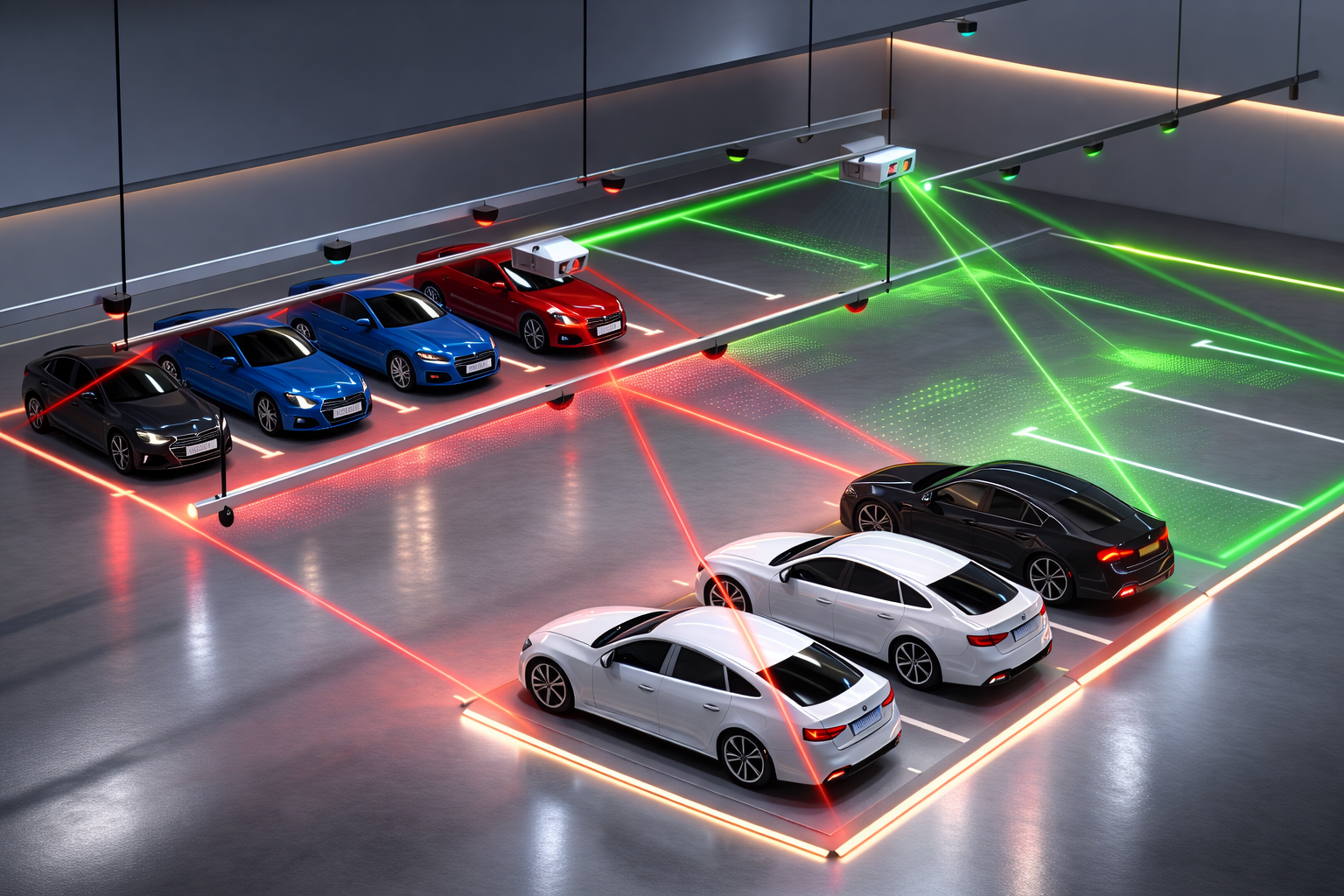 Parking Access Control