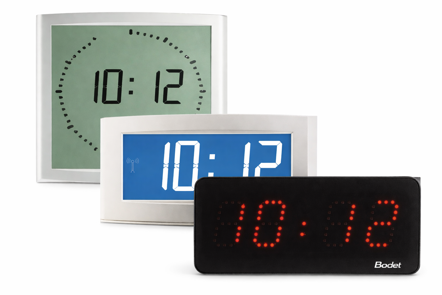 Clock Infrastructure