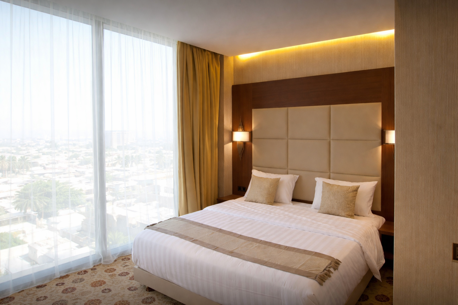 BILITOM Hotel – Baghdad