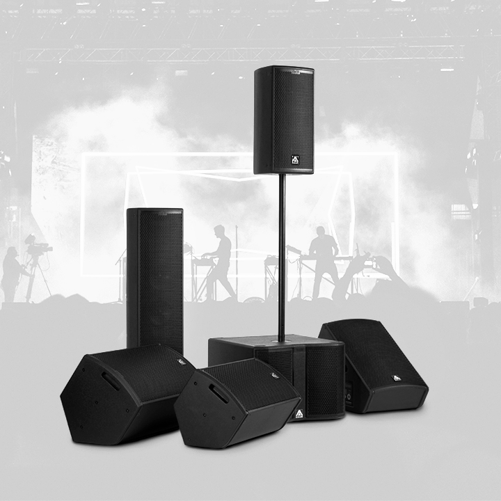 Amate Audio Nitid Series