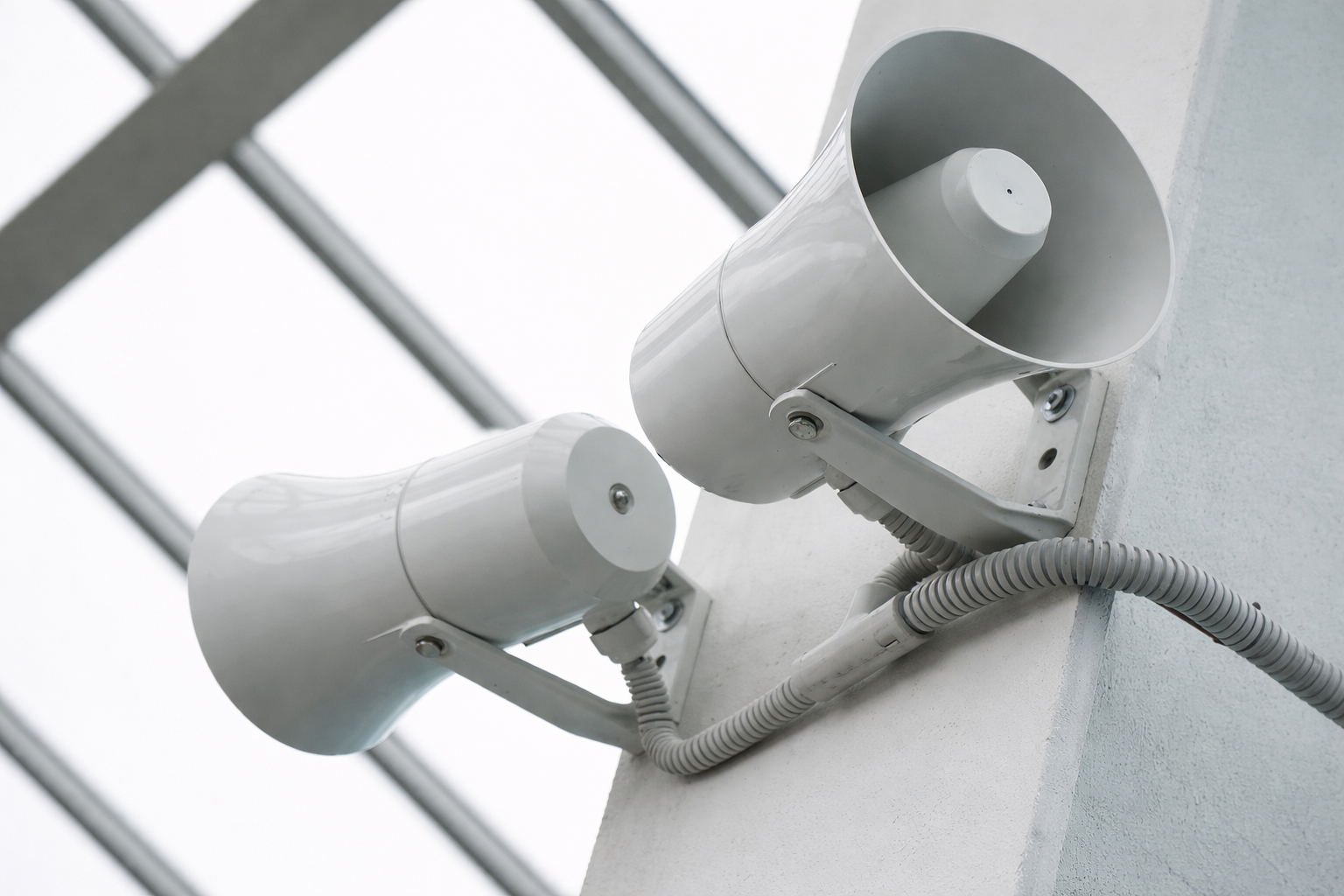 PAVA Emergency System