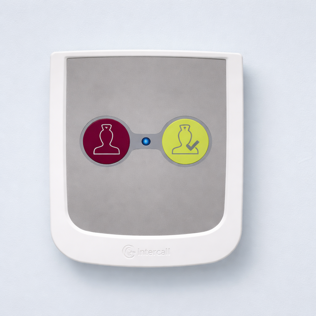 Nurse Call Control Panel