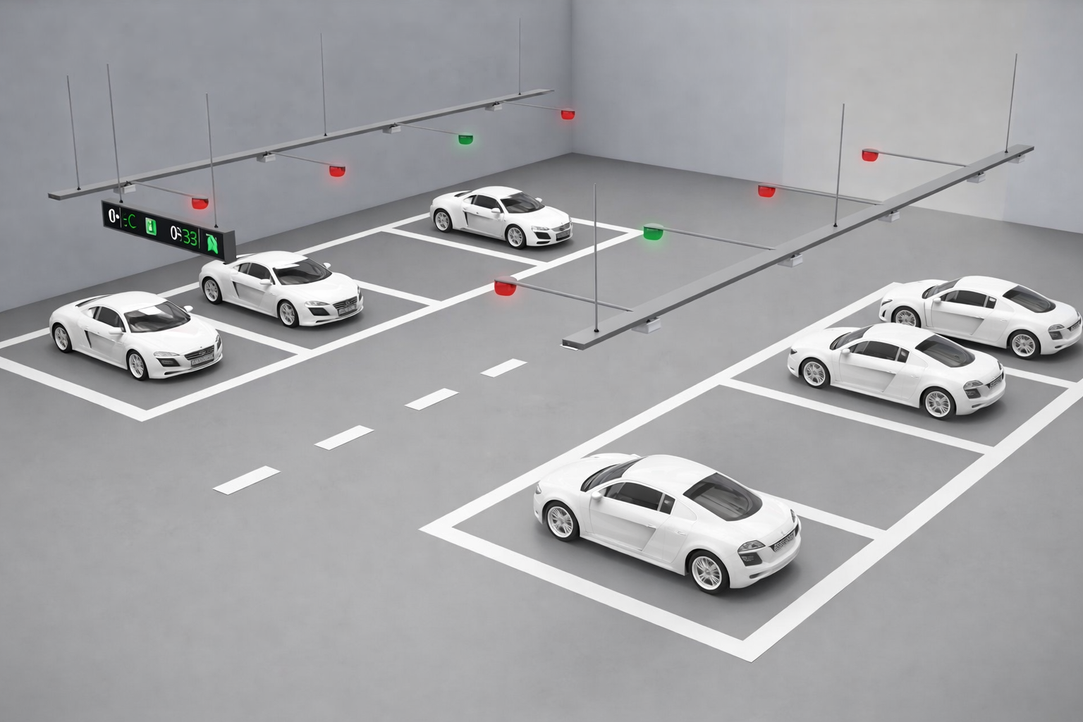 Parking Management System