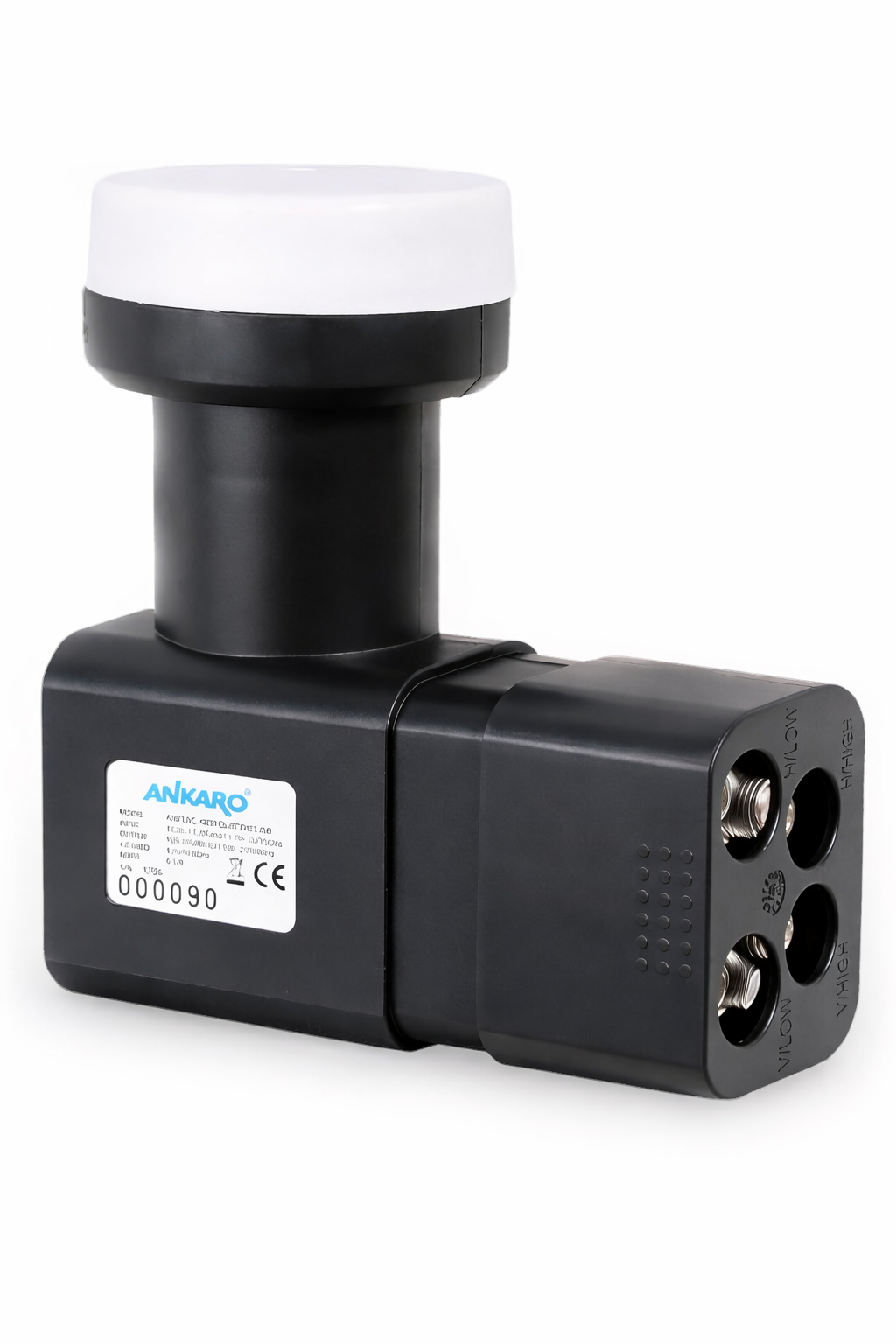 SMATV Headend Equipment