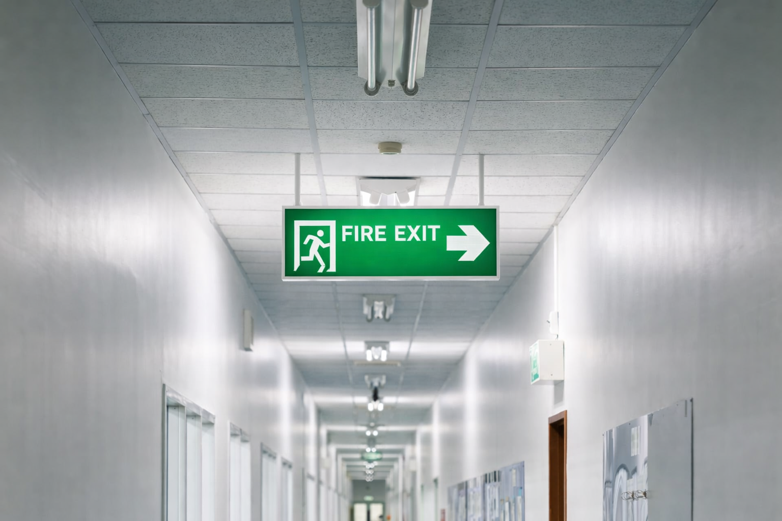Emergency lighting system