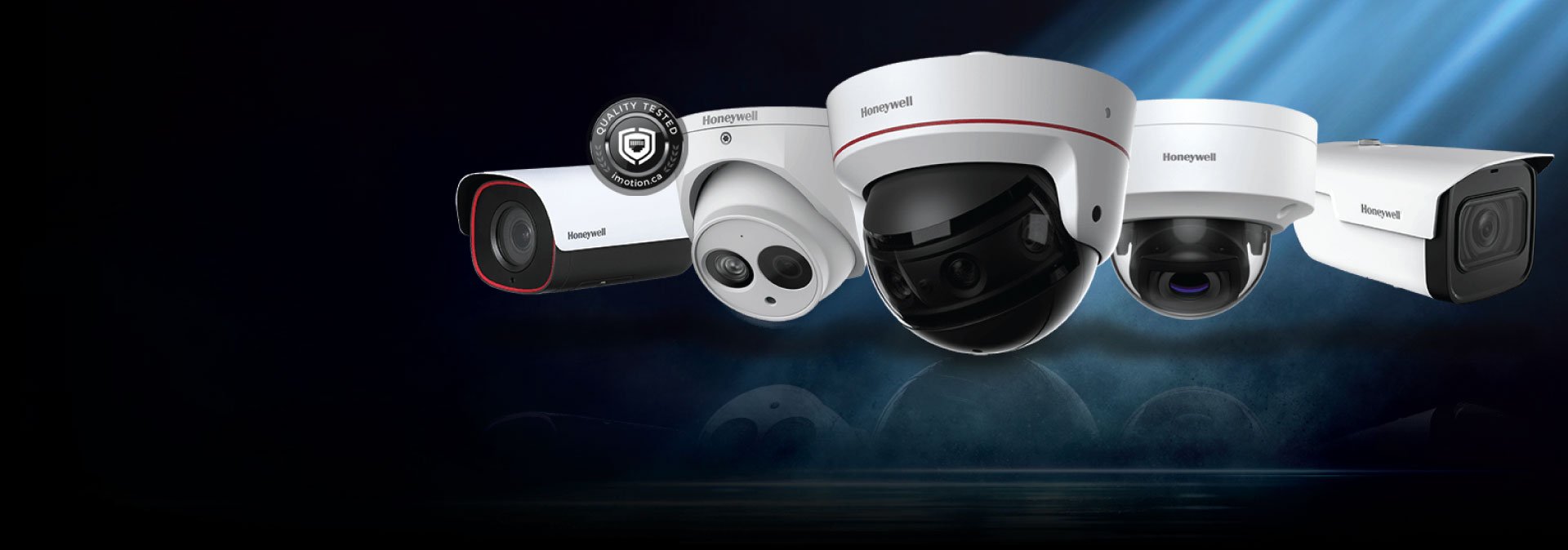 Honeywell CCTV