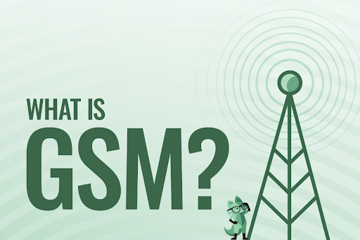 GSM Network Management